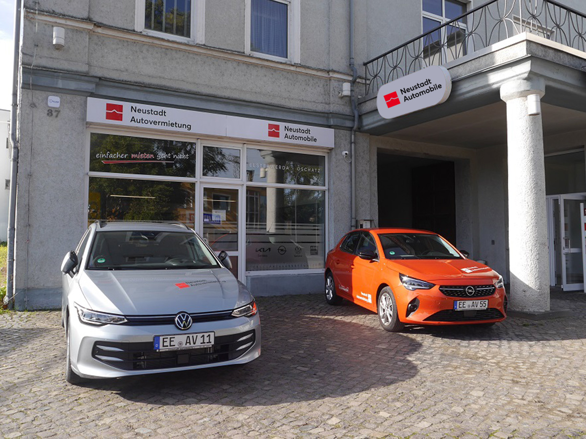 Autovermietung Neustadt Riesa